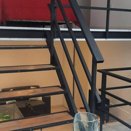 Coqueto Loft Palermo Hollywood Apartment Buenos Aires Exterior photo