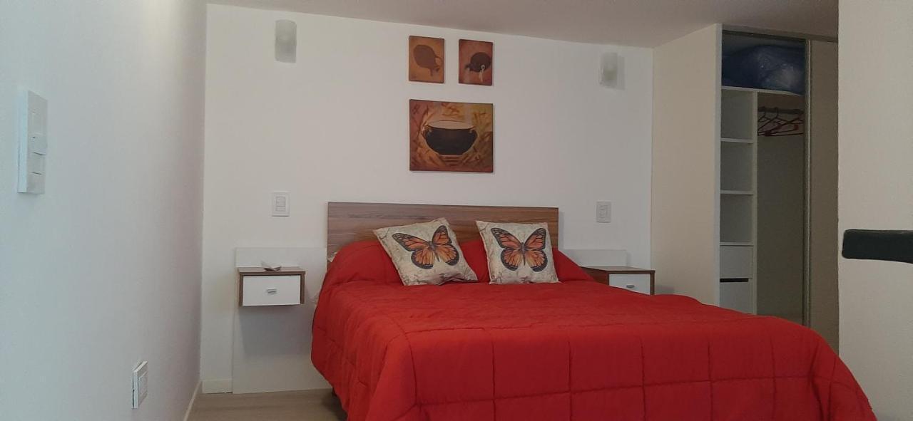 Coqueto Loft Palermo Hollywood Apartment Buenos Aires Exterior photo