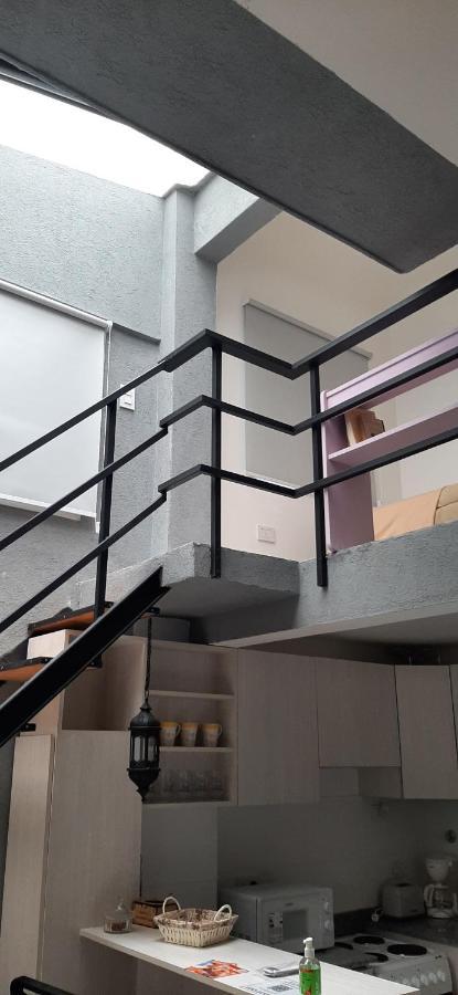 Coqueto Loft Palermo Hollywood Apartment Buenos Aires Exterior photo