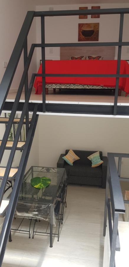 Coqueto Loft Palermo Hollywood Apartment Buenos Aires Exterior photo